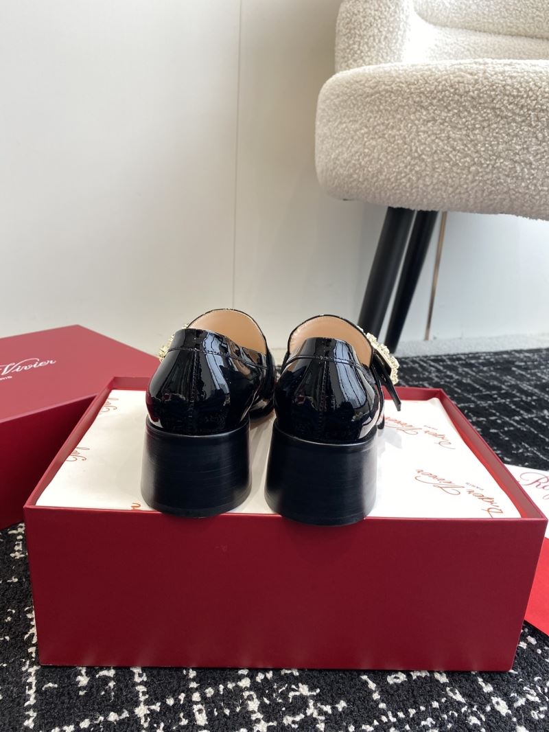 Roger Vivier Leather Shoes